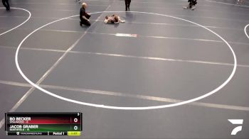 60 lbs Finals (2 Team) - Bo Becker, Stillwater vs Jacob Graber, Northfield