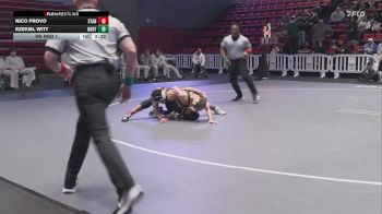 125 lbs Rr Rnd 1 - Nico Provo, Stanford vs Ezekiel Witt, North Dakota State
