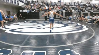 165 lbs 4th Wrestleback (16 Team) - Gavin Reedy, Columbus vs Aldo Lopez, Coahulla Creek