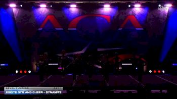 Excite Gym and Cheer - Dynamite [2026 L1 Junior Day 1] 2026 ACA Grand Nationals