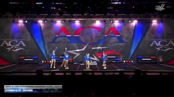 Cypress Elite - Archers [2026 L2 - Rec Performance Advanced - 11-18Y Day 2] 2026 ACA Grand Nationals