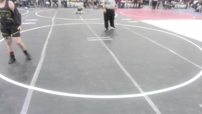 146 lbs Rr Rnd 4 - Ivan Rodriguez, Hotshots Wrestling vs Ethan Jones, No Team