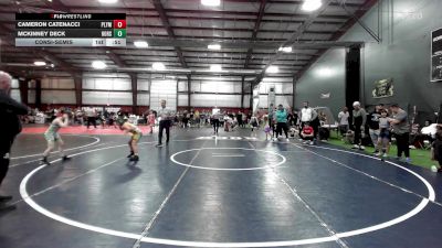 Consolation - Cameron Catenacci, Plymouth Meeting vs McKinney Deck, Horsham