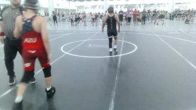 114 lbs Rr Rnd 1 - Rider Sigala, Espana WC vs Gabriel Lira, Inland Elite WC