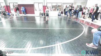 46-49 lbs Consolation - Easton Watters, Huskey Wrestling Club vs Remi Nuttle, Woodland Wrestling Club