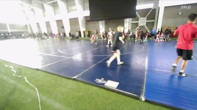 80 lbs Champ. Round 1 - Treycen O`Dell, Sanderson Wrestling Academy vs Stetzen Peebles, South Fremont
