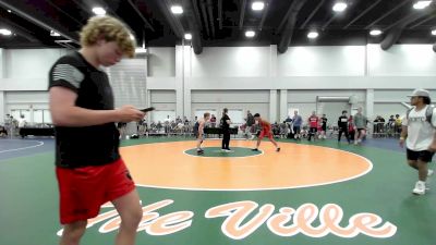 144 lbs Champ. Round 1 - Julian Solis, CA vs Austin McKee, OH