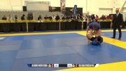 Italo Giulio Porcedda Poli vs Alexander Vincent DeRiggi 2024 World IBJJF Jiu-Jitsu No-Gi Championship