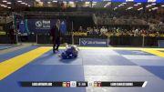 Liam Charles Daniel vs Luke Anthony Ard 2025 Pan Kids Jiu-Jitsu IBJJF Championship