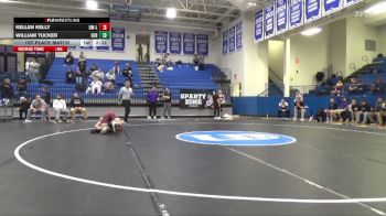 149 lbs 1st Place Match - William Tucker, Eureka vs Kellen Kelly, Wisconsin-La Crosse
