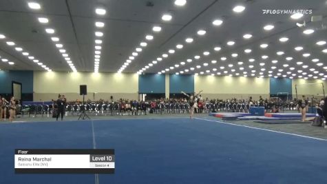 Reina Marchal - , Salcianu Elite (NV) - 2020 California Grand Invitational & Collegiate Challenge