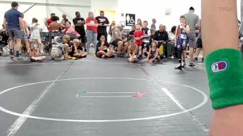 56 lbs Round 3 (8 Team) - Cam Gilbert, Prestige Worldwide vs Dominic Cardella, U2 Upstate Uprising White