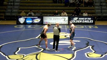 285 lbs John Meyers, Clarion vs Magnus Bibla, Buffalo