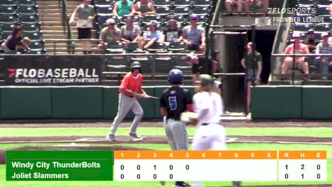 Replay: Home - 2024 Windy City vs Joliet Slammers | Jul 21 @ 1 PM