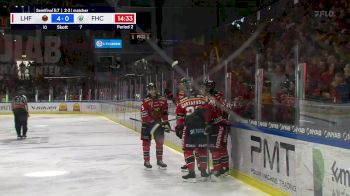 Replay: Home - 2025 Frolunda HC vs Lulea HF | Apr 13 @ 11 AM
