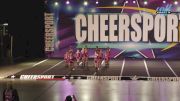 GU Allstars - Pink Majesty [2023 L1 Youth - D2 Day 1] 2023 CHEERSPORT Daytona Beach Classic