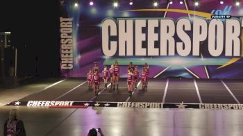 GU Allstars - Pink Majesty [2023 L1 Youth - D2 Day 1] 2023 CHEERSPORT Daytona Beach Classic