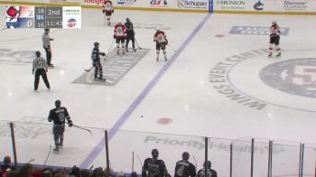 Replay: Away - 2025 Cincinnati vs Kalamazoo | Mar 26 @ 7 PM