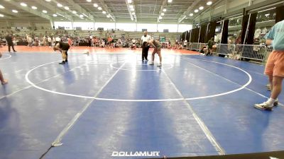170 lbs Rr Rnd 1 - Sam Alvarado, Revival Black vs Alek Palko, Quest School Of Wrestling Black