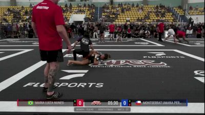 JULIA BOSCHER vs Nadine Tavares Da Silva 2026 ADCC Indaiatuba Trials