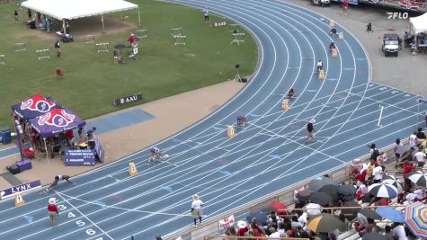 Youth Girls' 4x100m Relay, Semi-Finals 5 - Age 15-16