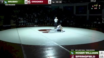 Replay: Roger Williams vs Springfield | Dec 12 @ 7 PM