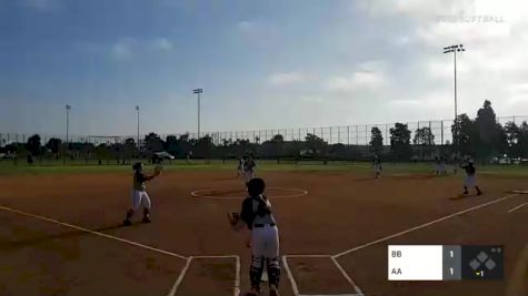 Universal Garcia vs. Chicago Batbusters - 2021 PGF National Championships 14U Premier
