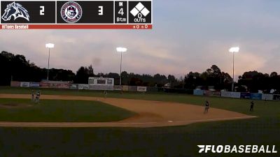 Replay: Mustangs vs HiToms - 2022 Mustangs vs HiToms - DH, Game 2 | Jul 16 @ 7 PM