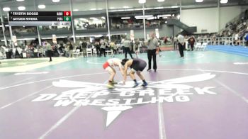 5 - 120 lbs Quarterfinal - Jayden Rivera, Potomac Falls vs Trystin Boggs, Nansemond River