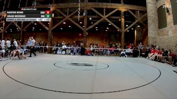 126 lbs Semis & 3rd Wb (16 Team) - Karter Bone, Sonoraville vs Adam Mozingo, Ringgold