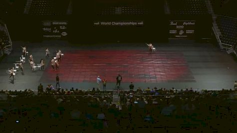 i-Squared "Bakersfield CA" at 2026 WGI Guard World Championships