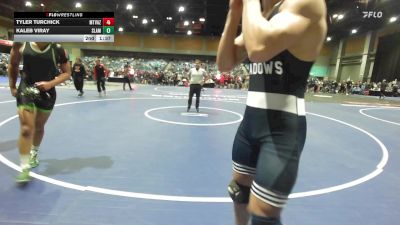 175 lbs Round Of 32 - Nikolas Gallardo, The Meadows vs Brenner Burton, Layton