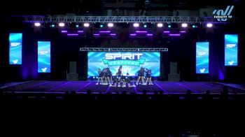 East Celebrity Elite - Envy [2025 L2 Youth - Small Day 3] 2025 Spirit Fest Grand Nationals