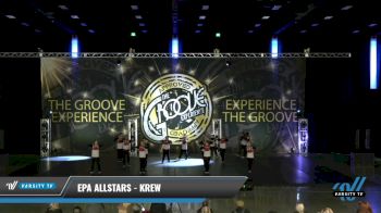 EPA AllStars - KREW [2021 Junior Coed - Hip Hop Day 2] 2021 Groove Dance Nationals
