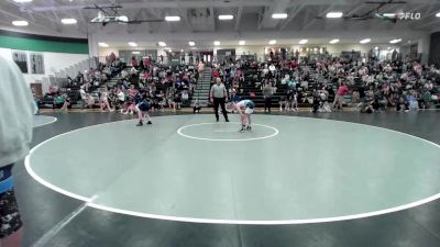 88 lbs Quarterfinal - Reed Reams, Immortal Athletics WC vs Kasen Karl, Greater Heights Wrestling