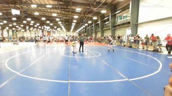 100 lbs Rr Rnd 3 - Antonio Boni, Quest School Of Wrestling vs Cael Lowdermilk, Terps Xtreme MS