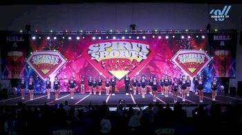 East Celebrity Elite - Hingham - ICONS [2024 L4 Senior Coed Day 2] 2024 Spirit Sports Myrtle Beach Nationals