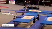 Zachary Ramacci - Individual Trampoline, TwistStars - 2021 USA Gymnastics Championships