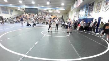 126 lbs Champ. Round 2 - Dylan Brown, Redondo Union vs Danny Tran, Canyon