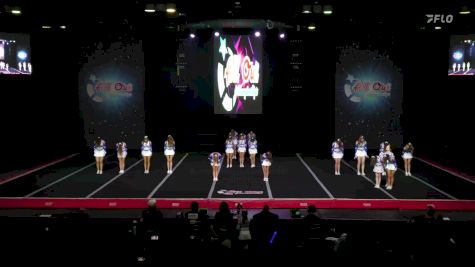 Zone Cheer All Stars - Steel [2023 Youth--Small--Div 1 Day 2] 2023 The All Out Nationals