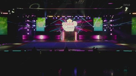 Cleveland Rams [2025 Show Cheer 1 - Jr. Varsity - Small A] 2025 Pop Warner National Cheer & Dance Championship