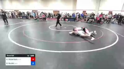 79 kg Rnd Of 64 - Aiden Robertson, MWC Wrestling Academy vs Braylin Ruchti, Salem Elite Mat Club