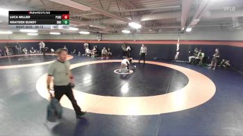 69-73 lbs Round 5 - Luca Miller, Payson Lion Wrestling Club vs Krayden Bundy, Shootbox Wrestling Club