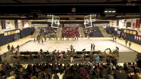 POW Percussion "Garden Grove CA" at 2025 WGI Perc/Winds Temecula Regional