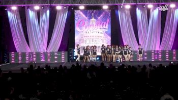 Lunar Viper Allstars - Twilight [2026 L3 Junior - Small Day 1] 2026 Coastal at the Capitol Super Nationals