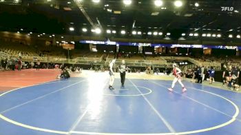 125 lbs Cons. Round 4 - Savanna Porter, St. John Neumann vs Kyrie-Jade Atkinson, Camden County