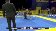James Lee Murray vs Howard Suarez 2025 Pan IBJJF Jiu-Jitsu No-Gi Championship