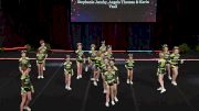 Xtreme Cheer - Revenge [2018 L1 Small Youth Semis] The D2 Summit