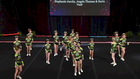 Xtreme Cheer - Revenge [2018 L1 Small Youth Semis] The D2 Summit