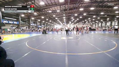 142 lbs Rr Rnd 3 - Tristan Snyder, All American Wrestling Club - MS vs Emmitt Thomas, OHIO GOLD - MS